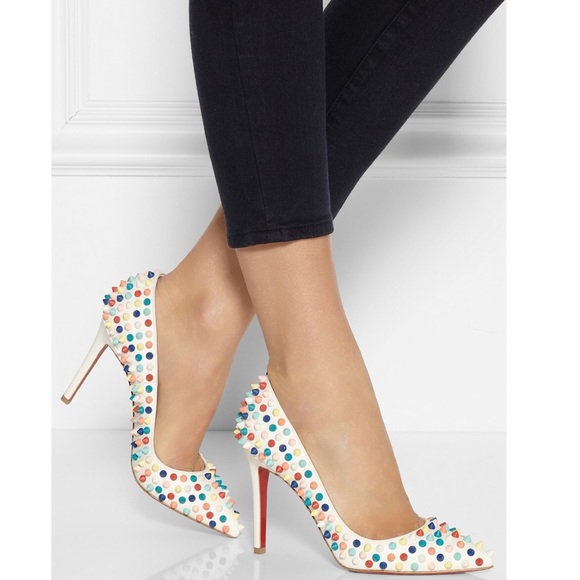 SOLD!!!🤑✅HP🎉5-11-17🎉Candy spikes Pigalle120 - Picture 5 of 5